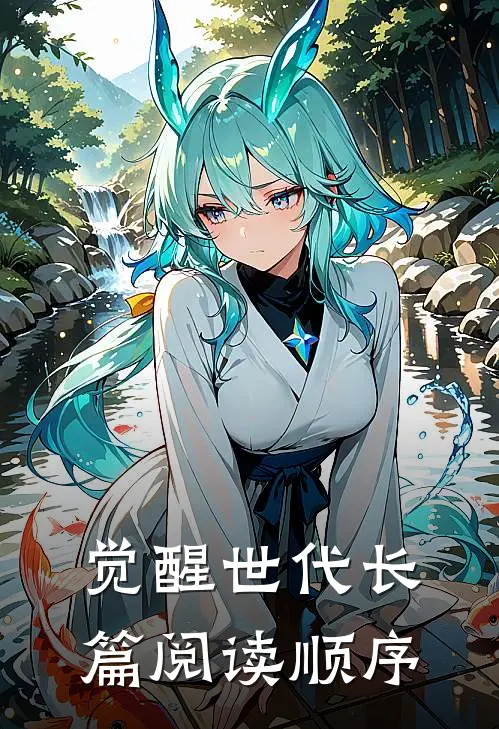 觉醒世代长篇阅读顺序