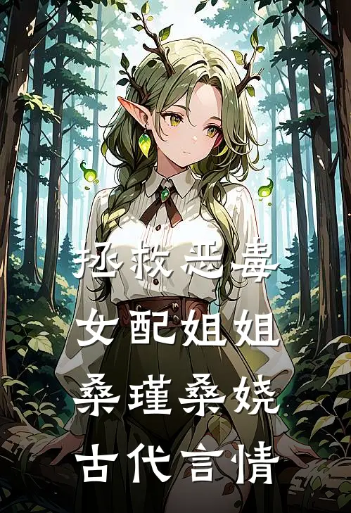拯救恶毒女配姐姐桑瑾桑娆古代言情
