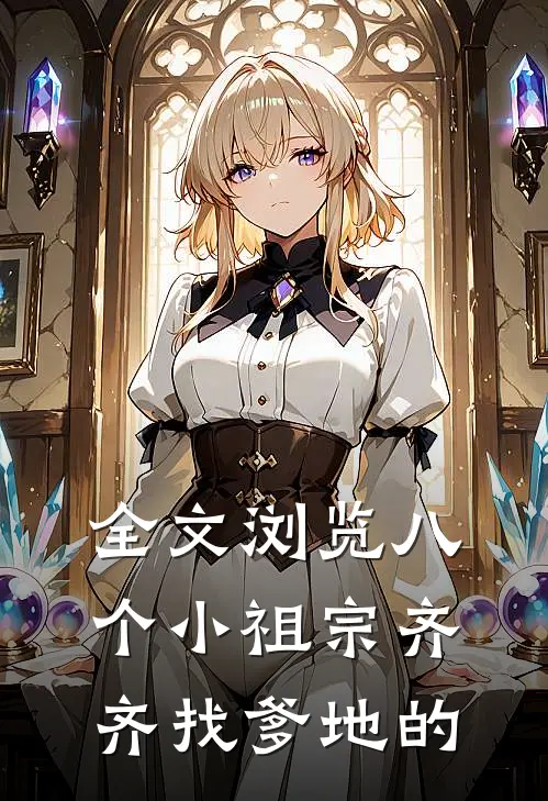 全文浏览八个小祖宗齐齐找爹地的