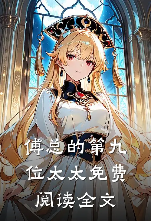 傅总的第九位太太免费阅读全文