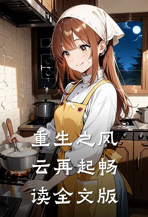 重生之风云再起畅读全文版