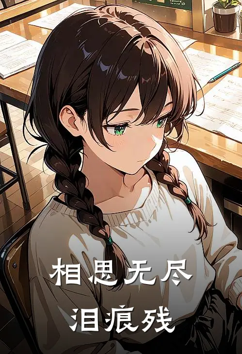 相思无尽泪痕残