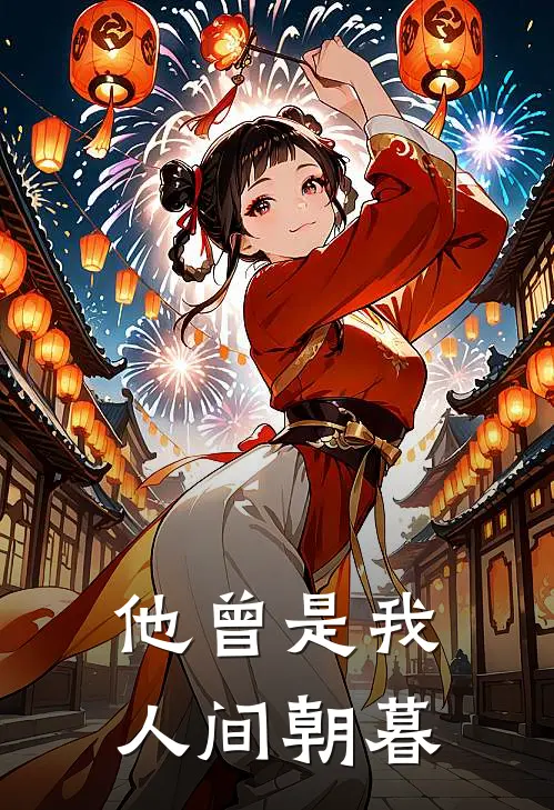他曾是我人间朝暮