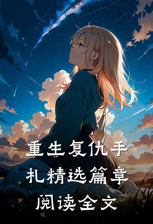 重生复仇手札精选篇章阅读全文