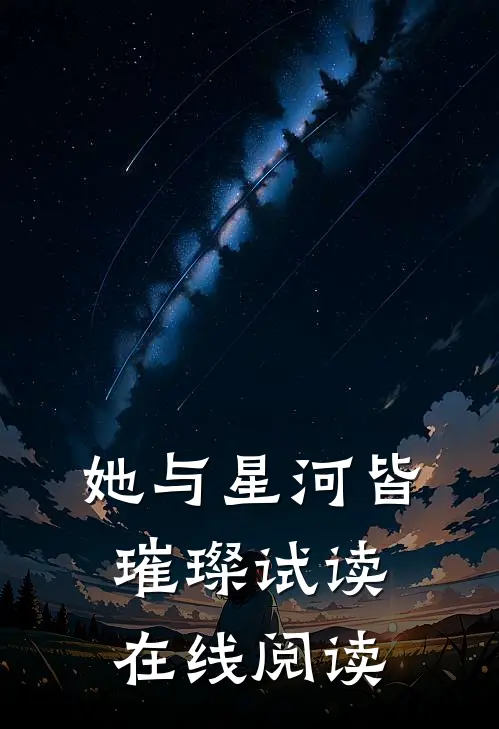 她与星河皆璀璨试读在线阅读