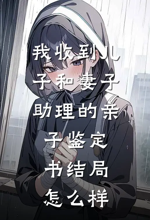 我收到儿子和妻子助理的亲子鉴定书结局怎么样