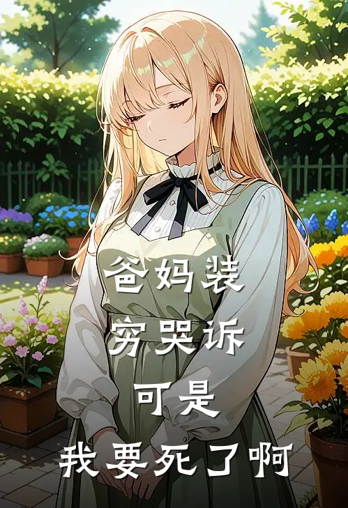 爸妈装穷哭诉，可是，我要死了啊