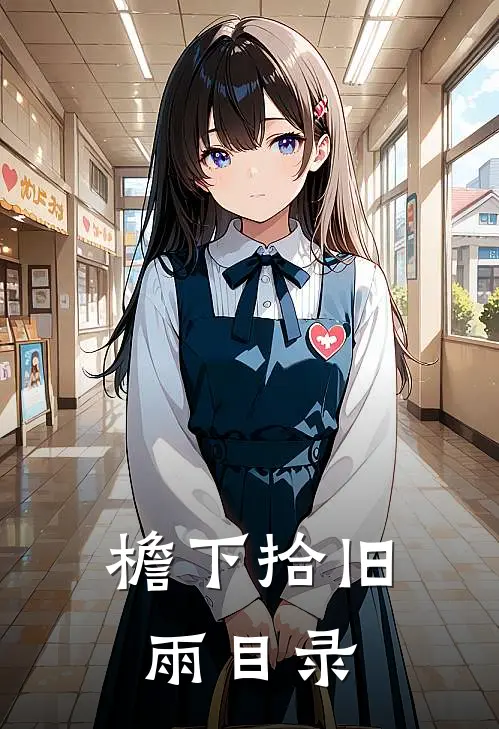 檐下拾旧雨目录