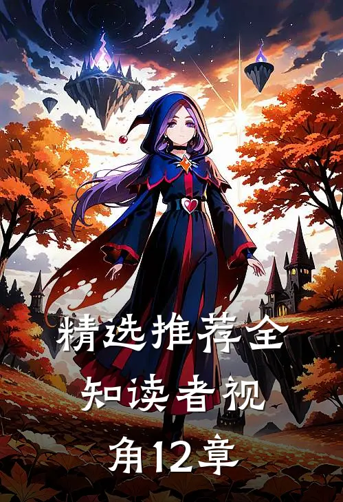 精选推荐全知读者视角12章