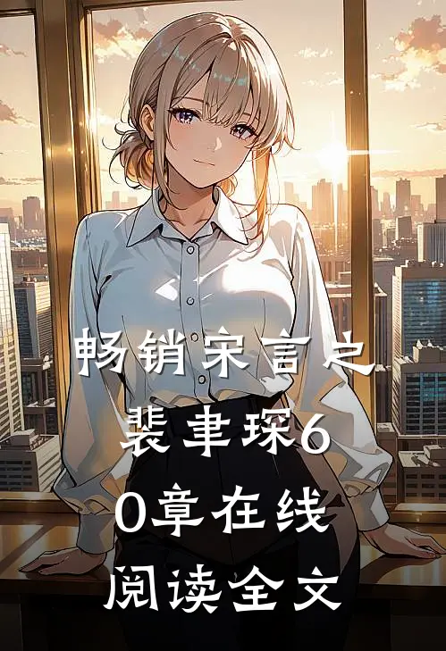 畅销宋言之裴聿琛60章在线阅读全文