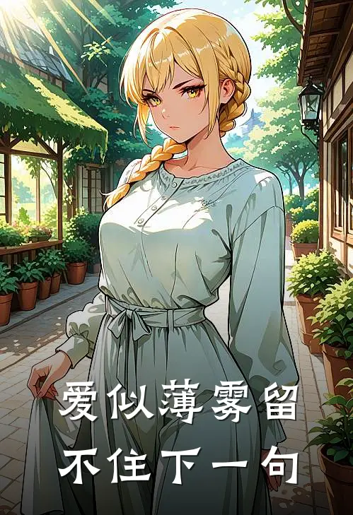 爱似薄雾留不住下一句