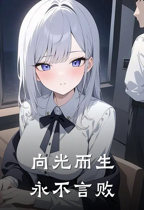 向光而生,永不言败