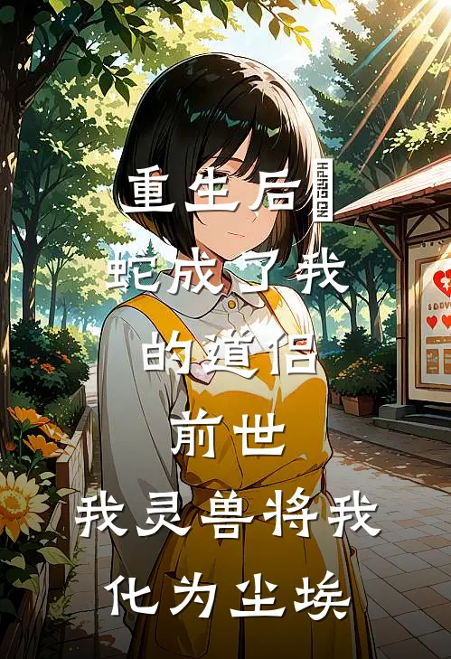 重生后螣蛇成了我的道侣,前世,我灵兽将我化为尘埃