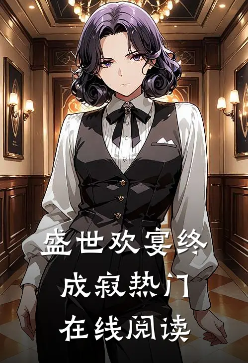 盛世欢宴终成寂热门在线阅读