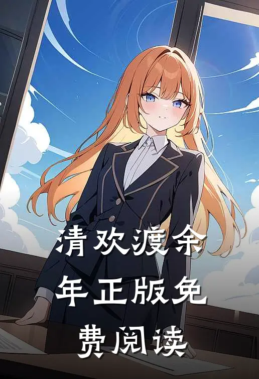 清欢渡余年正版免费阅读