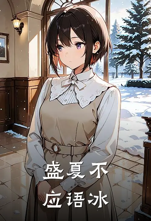 盛夏不应语冰