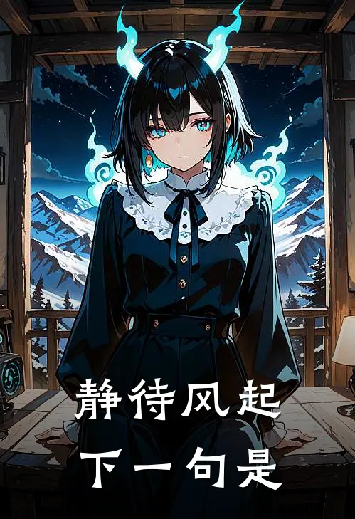 静待风起下一句是