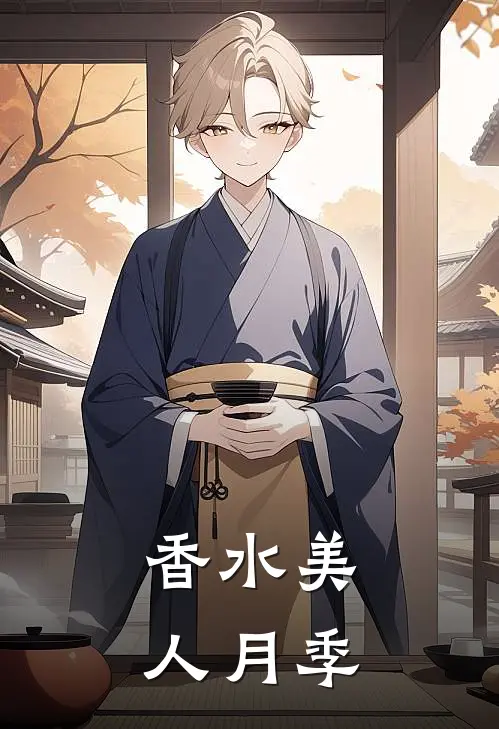 香水美人月季