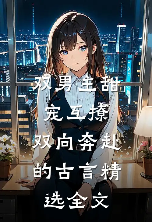 双男主甜宠互撩,双向奔赴的古言精选全文