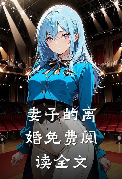 妻子的离婚免费阅读全文