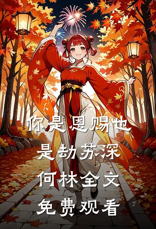 你是恩赐也是劫苏深何林全文免费观看