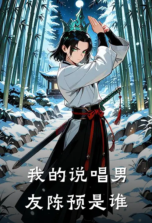 我的说唱男友陈预是谁