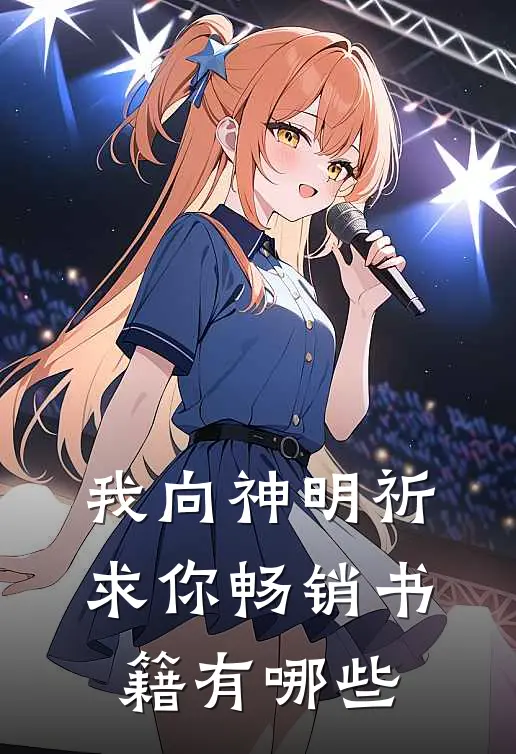 我向神明祈求你畅销书籍有哪些