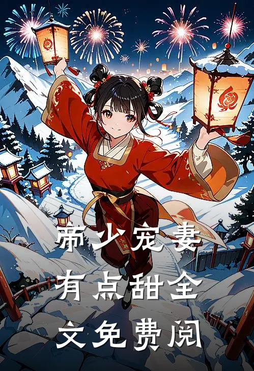 帝少宠妻有点甜全文免费阅