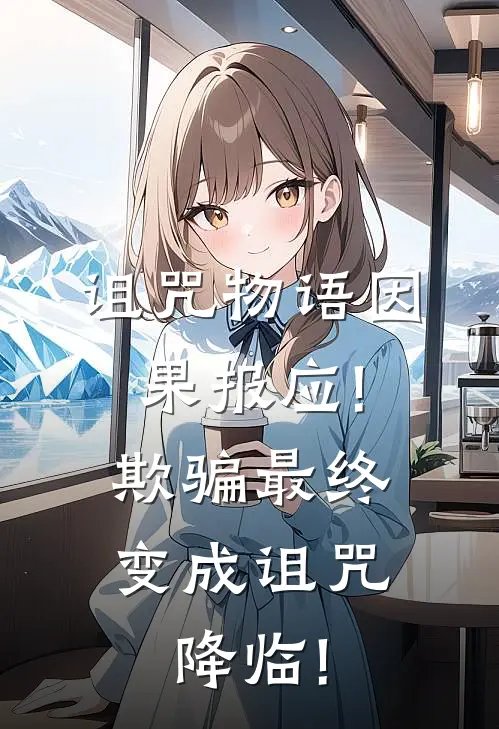 诅咒物语因果报应!欺骗最终变成诅咒降临!