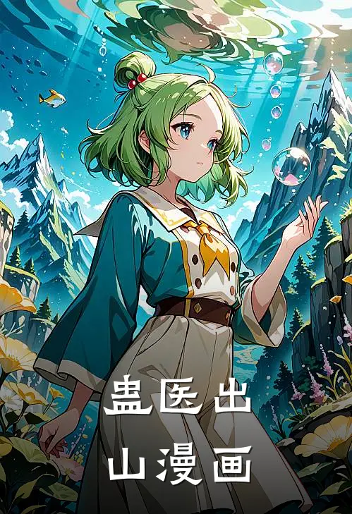 蛊医出山漫画