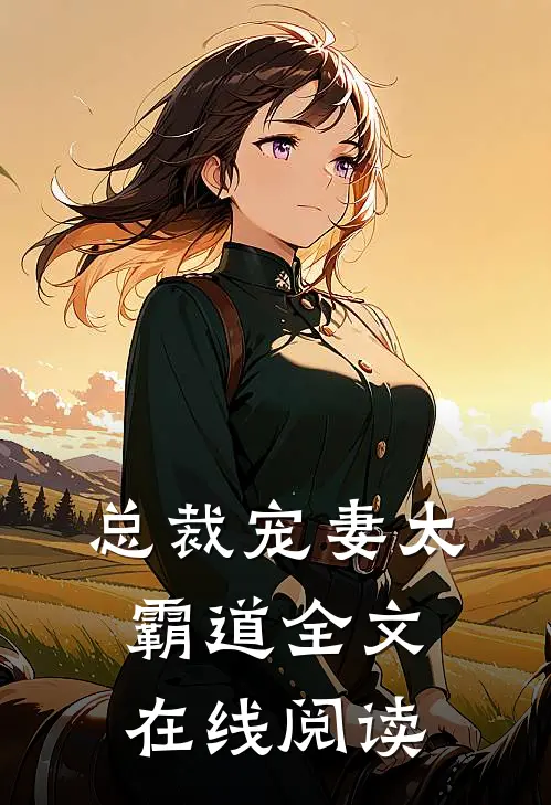总裁宠妻太霸道全文在线阅读