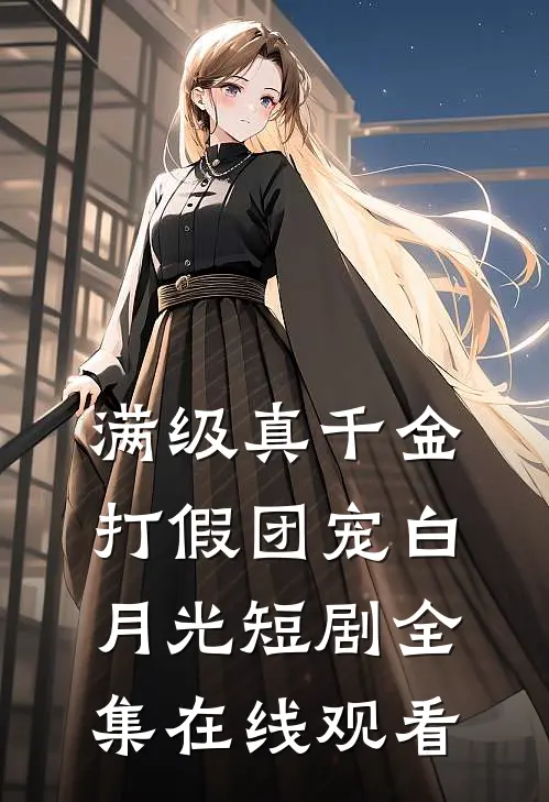 满级真千金打假团宠白月光短剧全集在线观看
