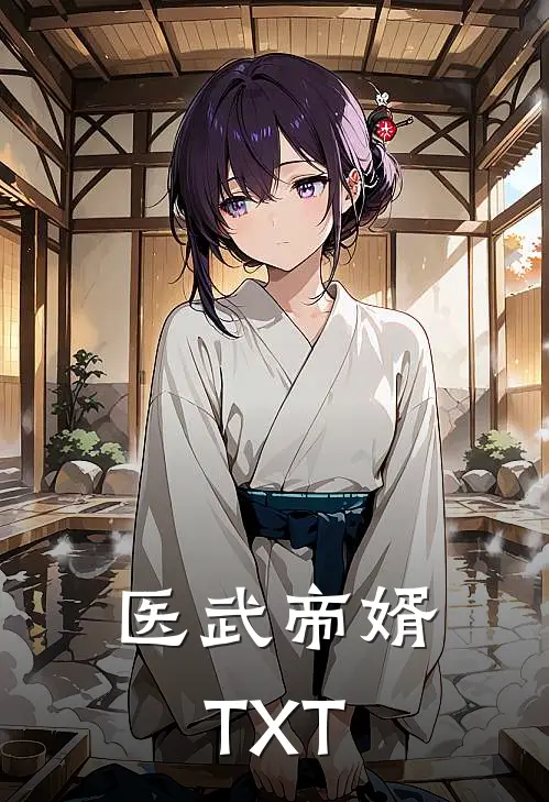 医武帝婿TXT