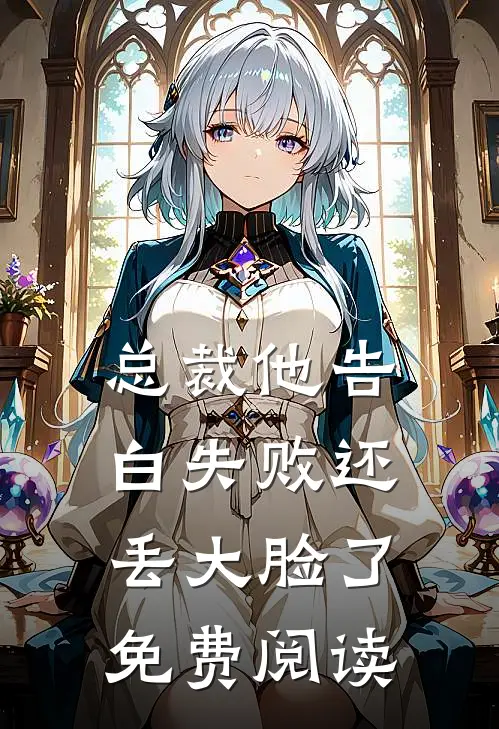 总裁他告白失败还丢大脸了免费阅读