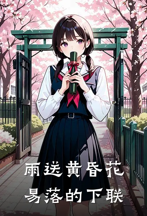 雨送黄昏花易落的下联