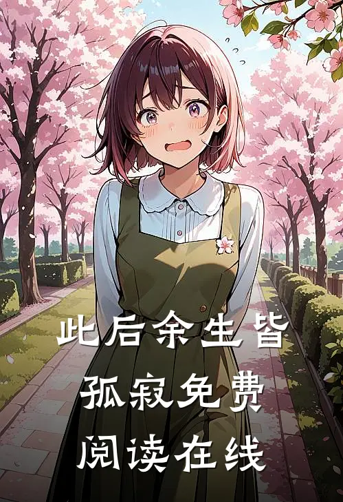 此后余生皆孤寂免费阅读在线