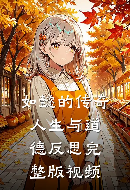 如懿的传奇人生与道德反思完整版视频