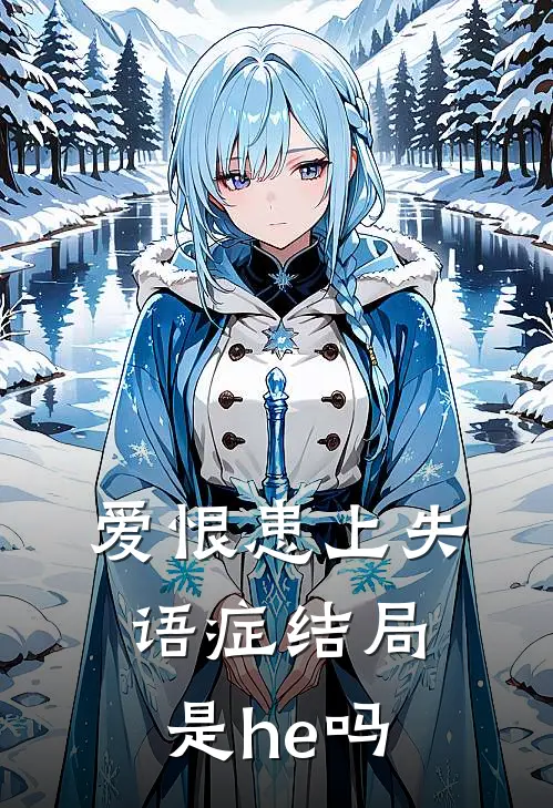 爱恨患上失语症结局是he吗