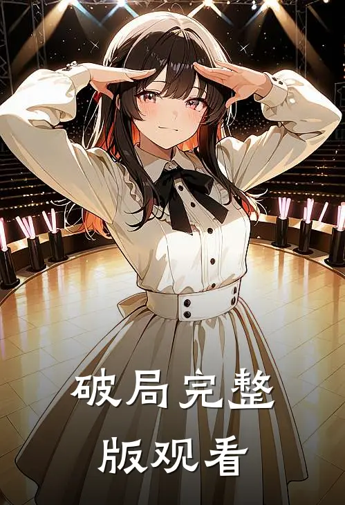 破局完整版观看