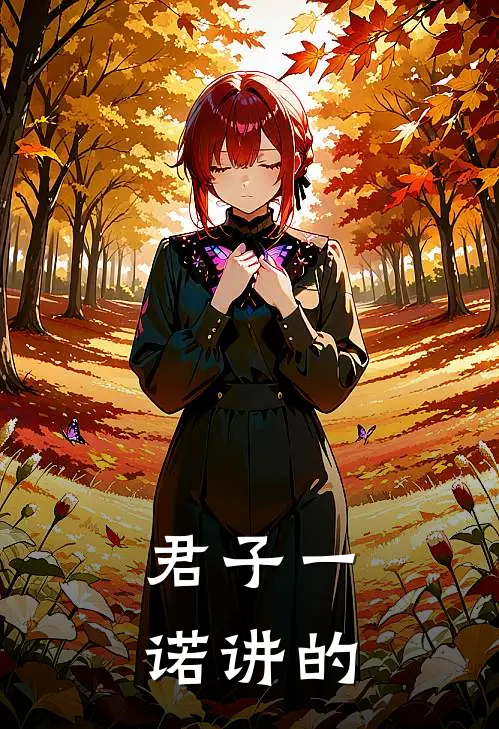 君子一诺讲的