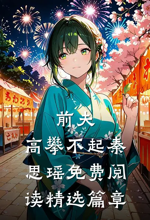 前夫,高攀不起 秦思瑶免费阅读精选篇章