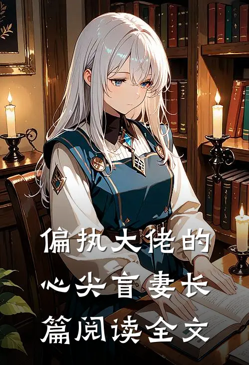 偏执大佬的心尖盲妻长篇阅读全文