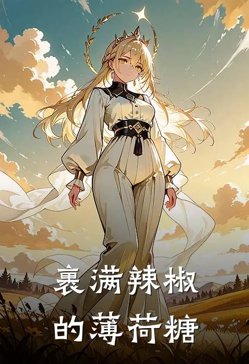 裹满辣椒的薄荷糖
