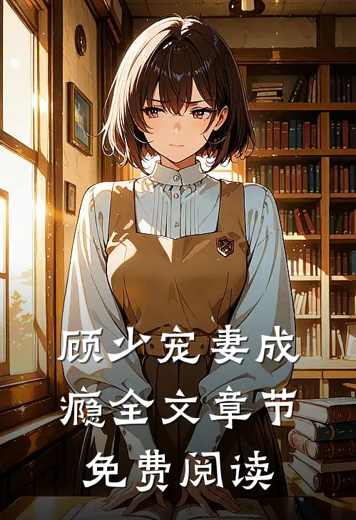 顾少宠妻成瘾全文章节免费阅读