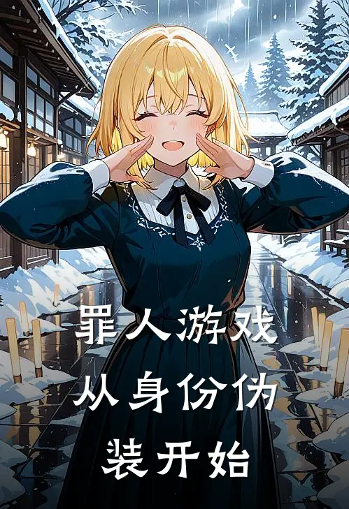 罪人游戏：从身份伪装开始
