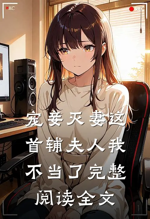 宠妾灭妻这首辅夫人我不当了完整阅读全文