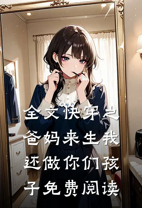 全文快穿之爸妈来生我还做你们孩子免费阅读