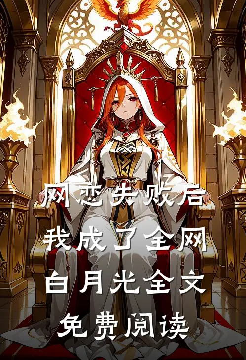 网恋失败后我成了全网白月光全文免费阅读