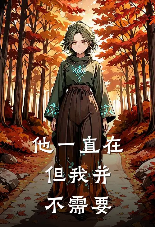 他一直在，但我并不需要