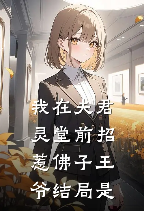 我在夫君灵堂前招惹佛子王爷结局是
